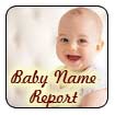 Baby Name Report