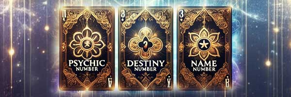 3 Ace ofNumerology